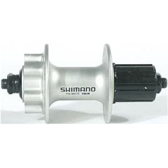 SHIMANO Deore FH-M475 aizmugurējā riteņa rumba, 6 bedrītes