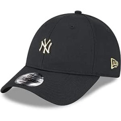 New Era 940 vāciņi MLB fanu aksesuāri beisbola 940 cepure New York Yankees Los Angeles Dodgers LA NY cepure