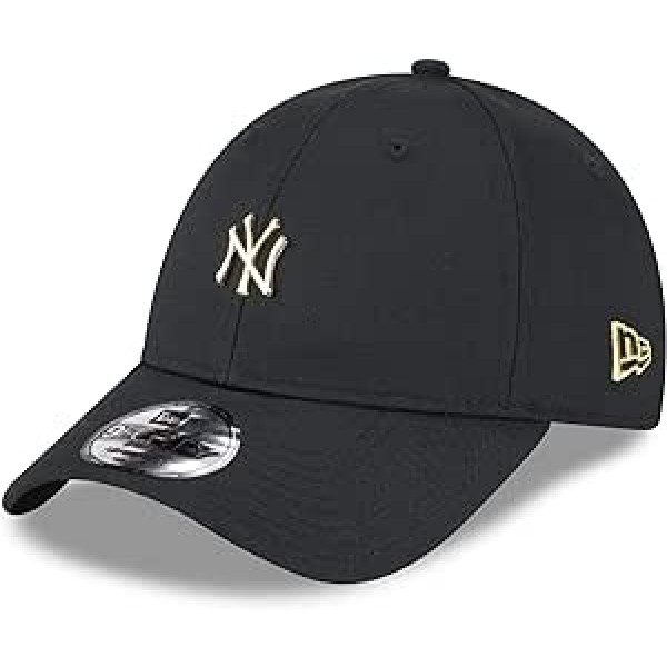 New Era 940 vāciņi MLB fanu aksesuāri beisbola 940 cepure New York Yankees Los Angeles Dodgers LA NY cepure