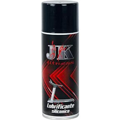 JK FITNESS lubrikants aerosols skrejceliņiem | Maxi formāts | Profesionāla formula 400 ml - optimāla aizsardzība un apkope