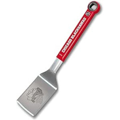 YouTheFan NHL Stainless Steel BBQ Spatula with Bottle Opener