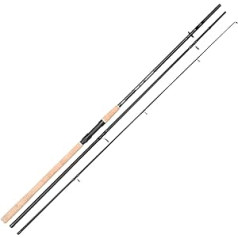 Spro 3 Kraft Allround 330 cm 80-160 g - Fishing Rod, Float Rod, Base Rod, Pike Rod, Eel Rod, Coarse Fishing Rod, Fishing Rod for Sitting, River Rod, All-Round Rod