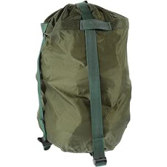 Supvox 3gab Outdoor Stuff Bags Organizatora somas ceļojumiem Veļas soma Guļammaiss Kompresijas maiss pieaugušajiem Kompresijas maiss pārgājieniem Apģērbu glabāšanas soma Šūpuļtīkls