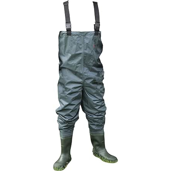 SHAKESPEARE Unisex Sigma Sigma Nylon Chest Wader