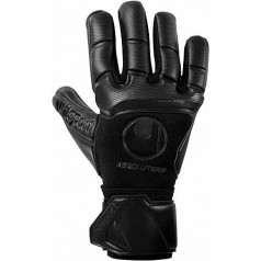 Uhlsport Comfort Absolutgrip Hn cimdi Melni 10.5