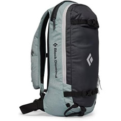 Black Diamond Unisex Adult Dawn Patrol 15 Ski Touring Backpack Grey 15 L - S/M