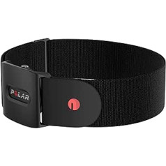 Polar Verity Sense Ohr Black M-XXL pulsa sensors