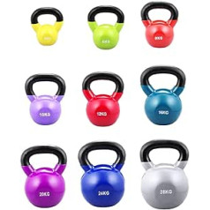 SBJ Sportland Vinila Kettlebell 10 kg