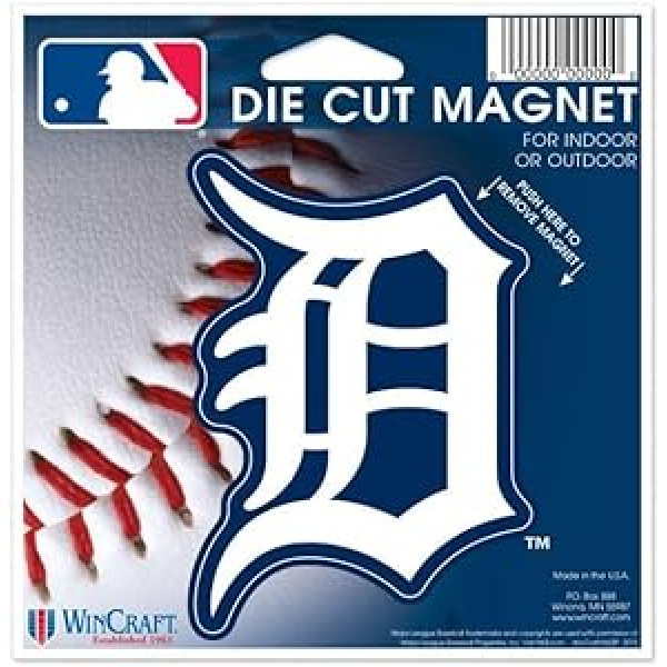 Wincraft MLB griešanas magnēts