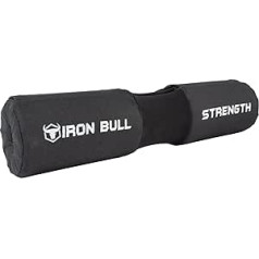 Iron Bull Strength Advanced Squat Pad [Barbell Pad] — Hanteles stieņa atbalsts pietupieniem — Kakla un plecu aizsargpaliktņi