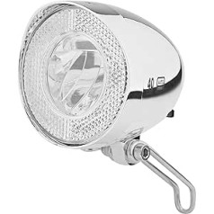 XLC Unisex – Erwachsene Cl-d04 LED Dynamo Scheinwerfer