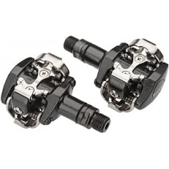 SHIMANO SPD M505 bezspraudes pedālis 2017