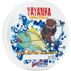 Tubertini Tatanka 150 m Monofilament Fishing Line