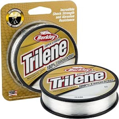 Berkley Trilene Fluorocarbon Line Caurspīdīga 11,3 kg / 0,48 mm