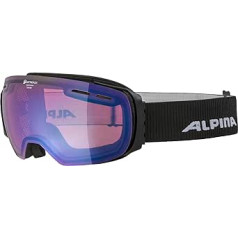 Alpina Unisex Granby Qhm slēpošanas brilles (1 iepakojumā)