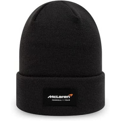 McLaren F1 New Era Essential Cuff Beanie