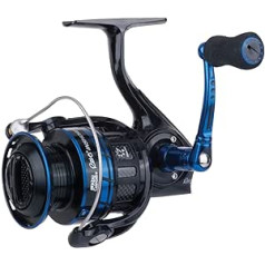 ABU GARCIA Revo Inshore Spin 3000 Spining Bolo Feeder Base Sea Foret Lake River