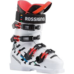 Rossignol Hero World Cup 110 SC Juventud Unisex White, 25.0