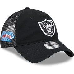 New Era 9Twenty Trucker Cap — Superbowl Las Vegas Raiders