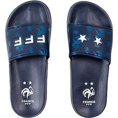 Equipe de FRANCE de football FFF Slippers - Official Collection