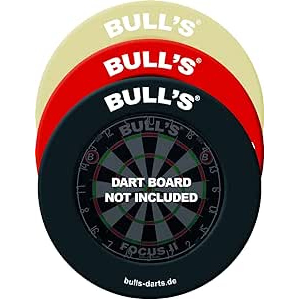 Bull's Dart Catchring Cream – noķer šautriņu dēļa apmali