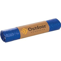 Outdoor Products Rolled Tarpaulin.