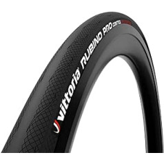 Vittoria Unisex - Adult Rubin Pro Control Victory Black 700x28c