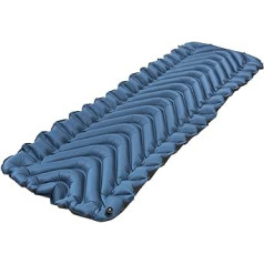 Klymit Armored Sleeping Mat, zils, S