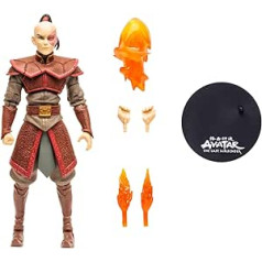 McFarlane Avatar TLAB 7 collu vilnis 2 — Bk 1 ūdens: princis Zuko