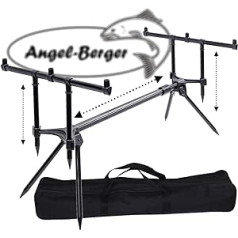 Angel-Berger Session Rod Pod ar somu