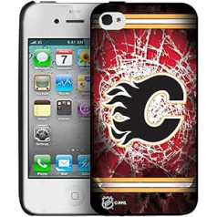 Pangea Brands NHL Calgary Flames iPhone 4/4S futrālis