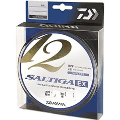 Daiwa Saltiga 12 Braid EX+SI MC - 300 m Fishing Line