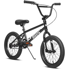 AVATSA Freestyle BMX velosipēds bērnu velosipēds 6 7 8 9 10 11 12 13 14 gadus veciem zēniem meitenēm un iesācējiem dažādās krāsās