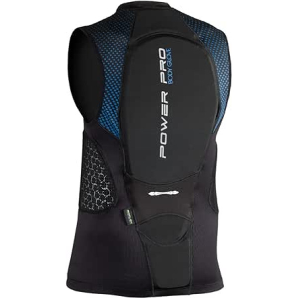 Body Glove Power Pro vīriešu aizsargveste