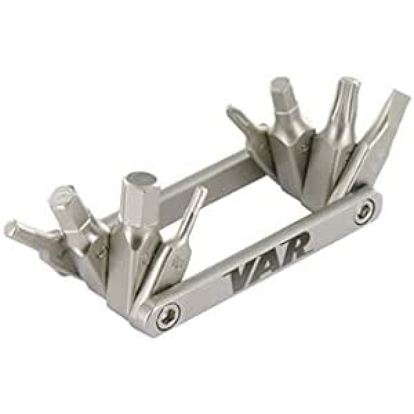 Shimano Unisex-Adult VAR Mini Tool 8 F, Mehrfarbig, One Size