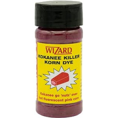 Pro-Cure Unisex Adult Wiz Kok Killer Grain Dye, Multi, 4 unces