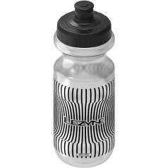 Lezyne Flow Bottle 600 ml Bez BPA un bez smaržas unisex ūdens pudele pieaugušajiem