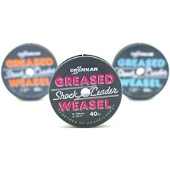 Drennan Weasel Shockleader cepamais papīrs