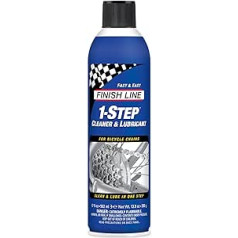 Finish Line 1-Step Universal Lubricant 502 ml Care Plus Wait, daudzkrāsains, viens izmērs