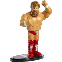 WWE Daniel Bryan Retro Series 6 Mattel Toys Wrestling Action Figūra