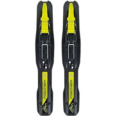 FISCHER XC-Binding Tour Step-IN JR IFP BLAC