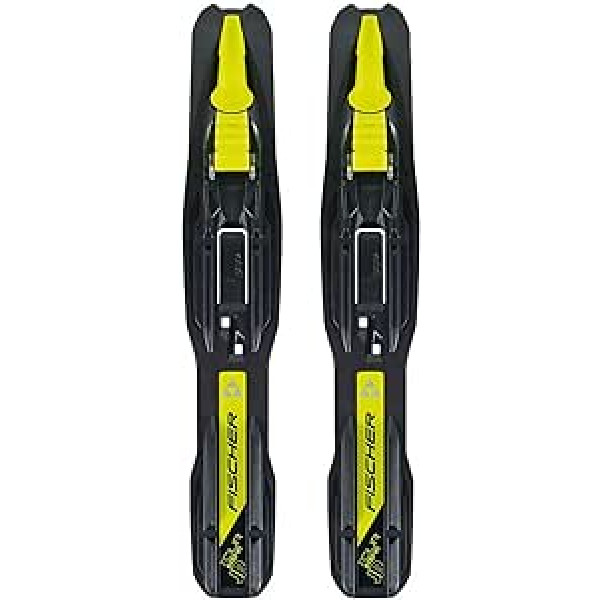 FISCHER XC-Binding Tour Step-IN JR IFP BLAC