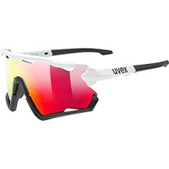 uvex Unisex Sportstyle 228 sporta brilles (1 iepakojumā)