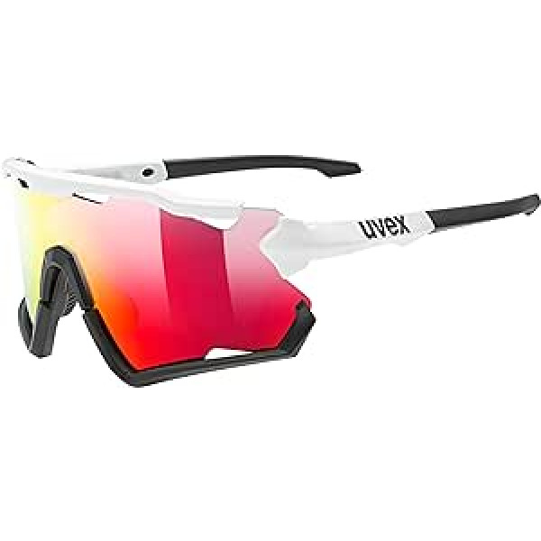 uvex Unisex Sportstyle 228 sporta brilles (1 iepakojumā)