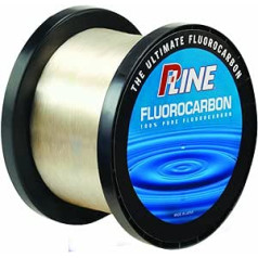 P-Line Fluorocarbon Fishing Line 2000 YD Bulk Reel