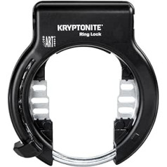 Kryptonite Locks_3500444 Slēdzenes Melnas Viena izmēra