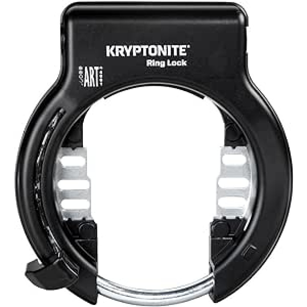 Kryptonite Locks_3500444 Slēdzenes Melnas Viena izmēra