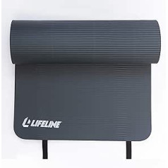 LifeLine Pro vingrošanas paklājs 72 x 23 x 1,6 cm — pieejamas dažādas krāsas