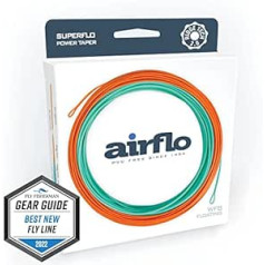 Airflo Superflo Ridge 2.0 Power Taper Fly Line