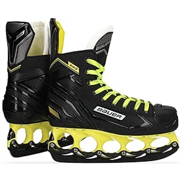 t'blade Bauer S23 Ice Skates Yellow Edition Exclusive tblade